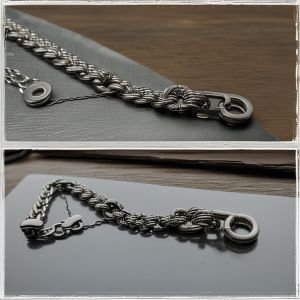 Chain and clasp repair