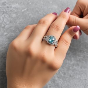 Custom jewelry design