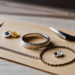 Jewelry repair service