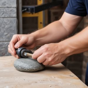 Stone tightening service