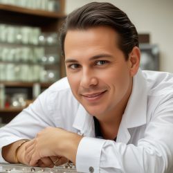 Master Jeweler Gary Blanchard